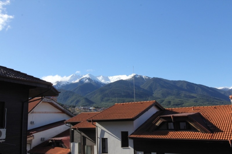 Продава 2-СТАЕН, гр. Банско, област Благоевград, снимка 10 - Апартаменти - 52536195