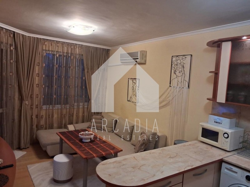 Продава 2-СТАЕН, гр. Пловдив, Христо Смирненски, снимка 8 - Апартаменти - 55638724