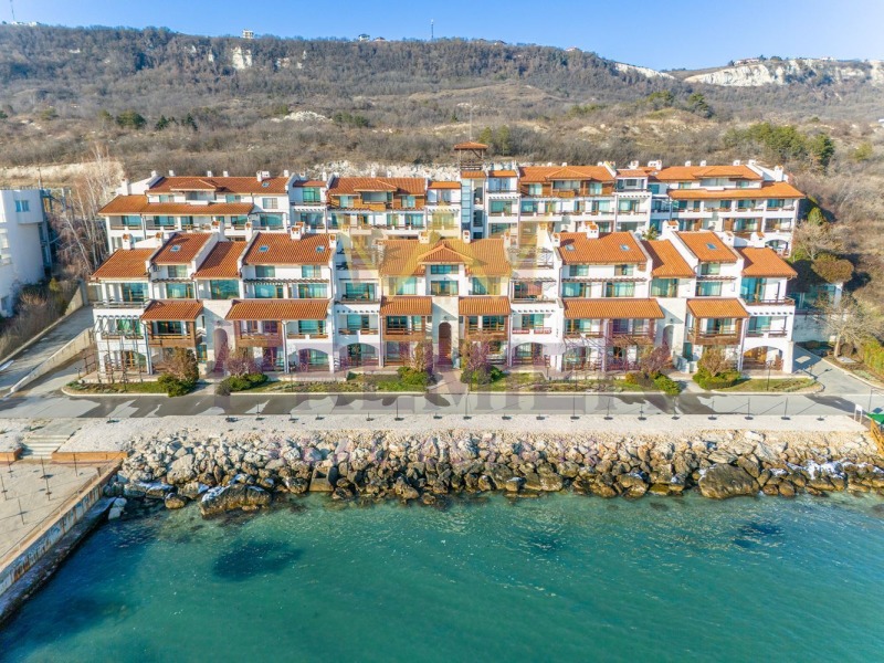 Продава 3-СТАЕН, гр. Балчик, област Добрич, снимка 17 - Апартаменти - 53267122