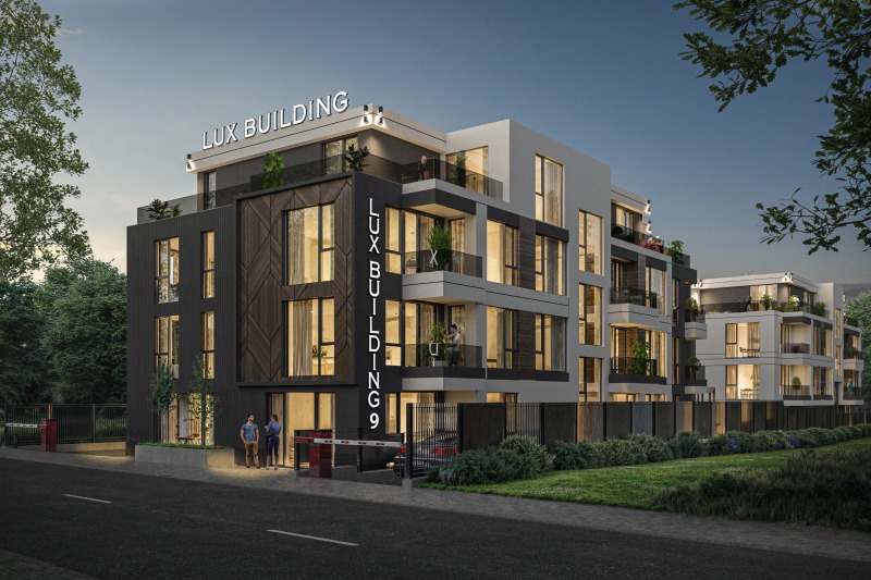 Eladó  3 hálószobás Sofia , Malinova dolina , 192 négyzetméter | 89626011 - kép [2]