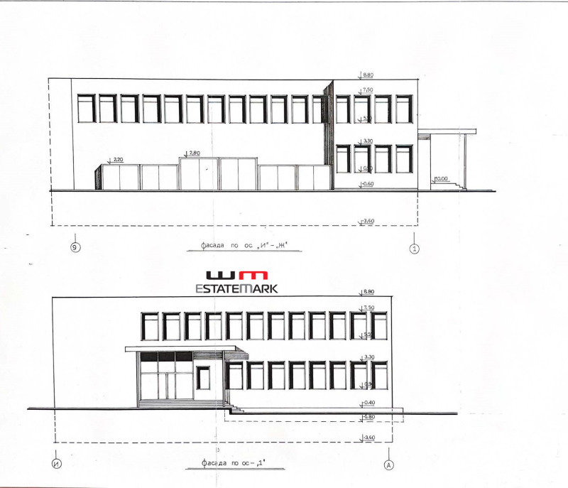 Продава БИЗНЕС ИМОТ, гр. София, Гео Милев, снимка 1 - Други - 49037915