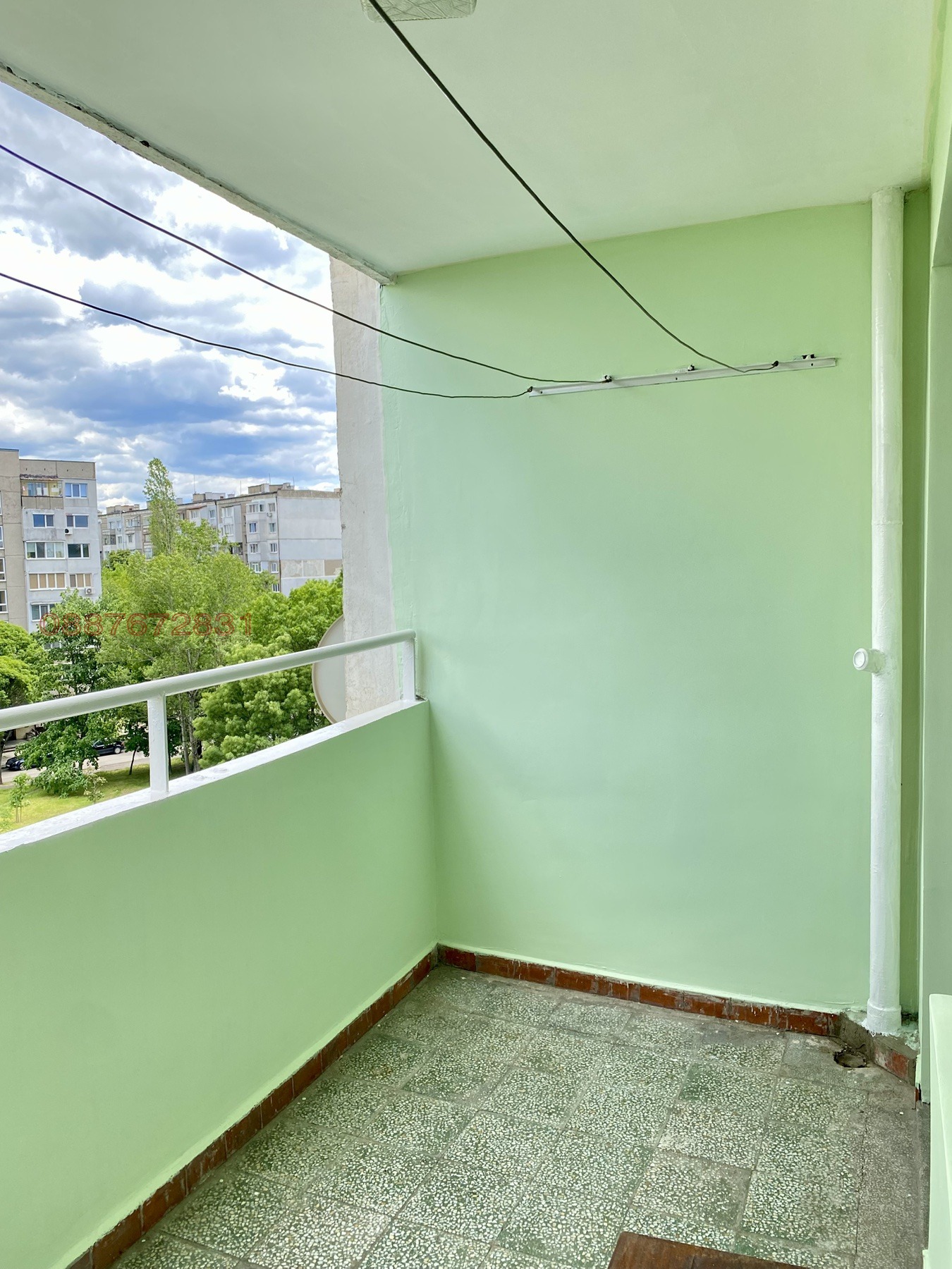 Продава 1-СТАЕН, гр. София, Света Троица, снимка 9 - Апартаменти - 56198588