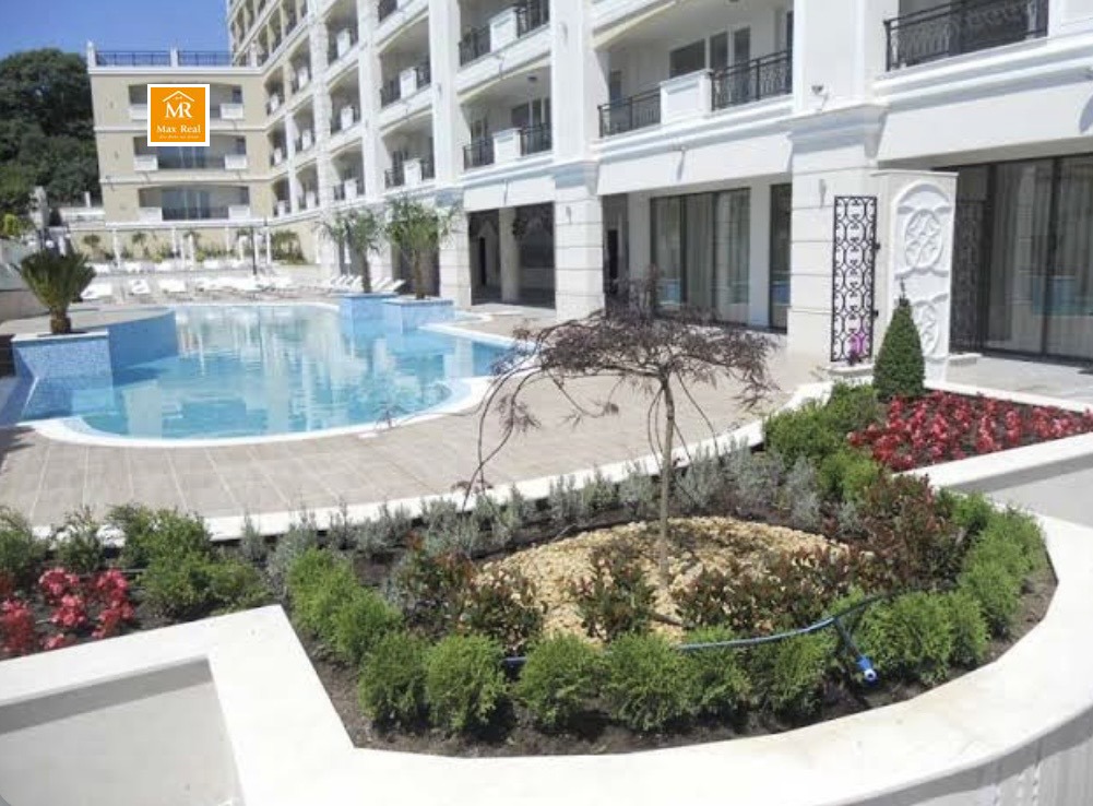 Продава 1-СТАЕН, гр. Поморие, област Бургас, снимка 17 - Апартаменти - 54630050