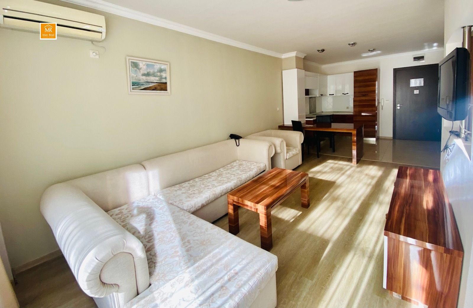 Продава 1-СТАЕН, гр. Поморие, област Бургас, снимка 4 - Апартаменти - 54630050
