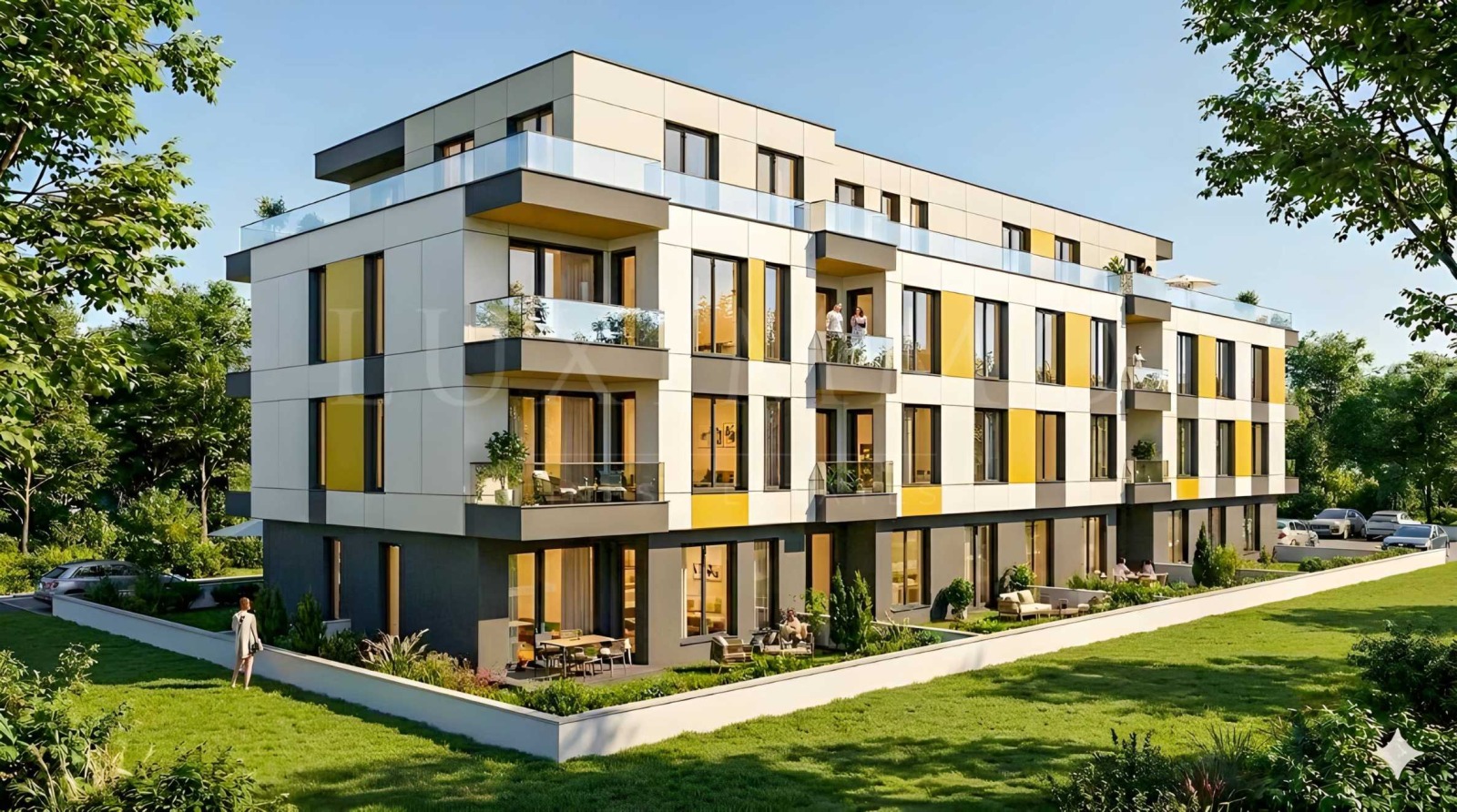 Продава 1-СТАЕН, с. Синеморец, област Бургас, снимка 5 - Апартаменти - 55057419