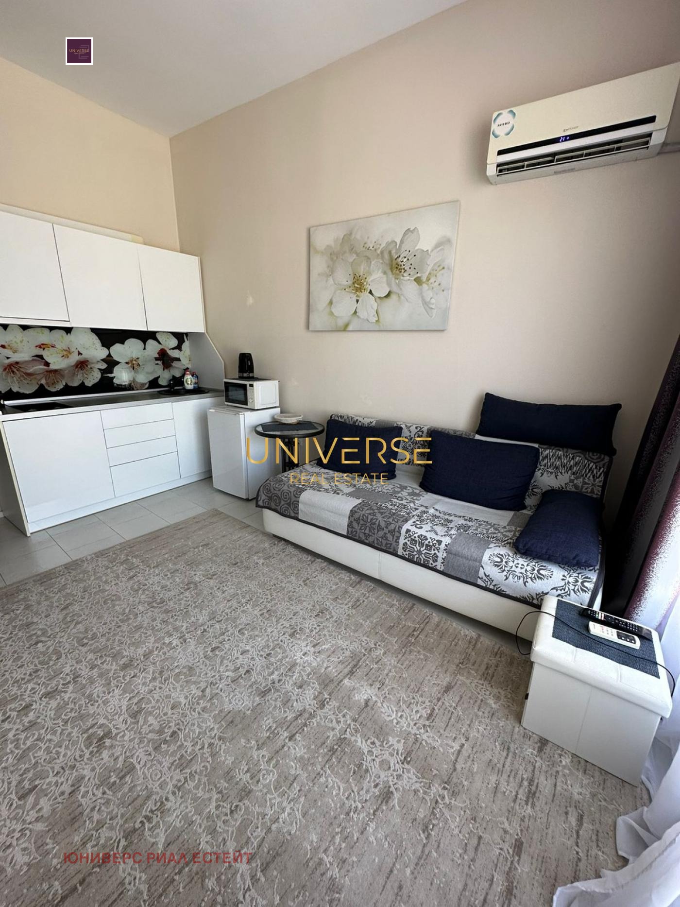 Продава 2-СТАЕН, гр. Свети Влас, област Бургас, снимка 4 - Апартаменти - 56077062