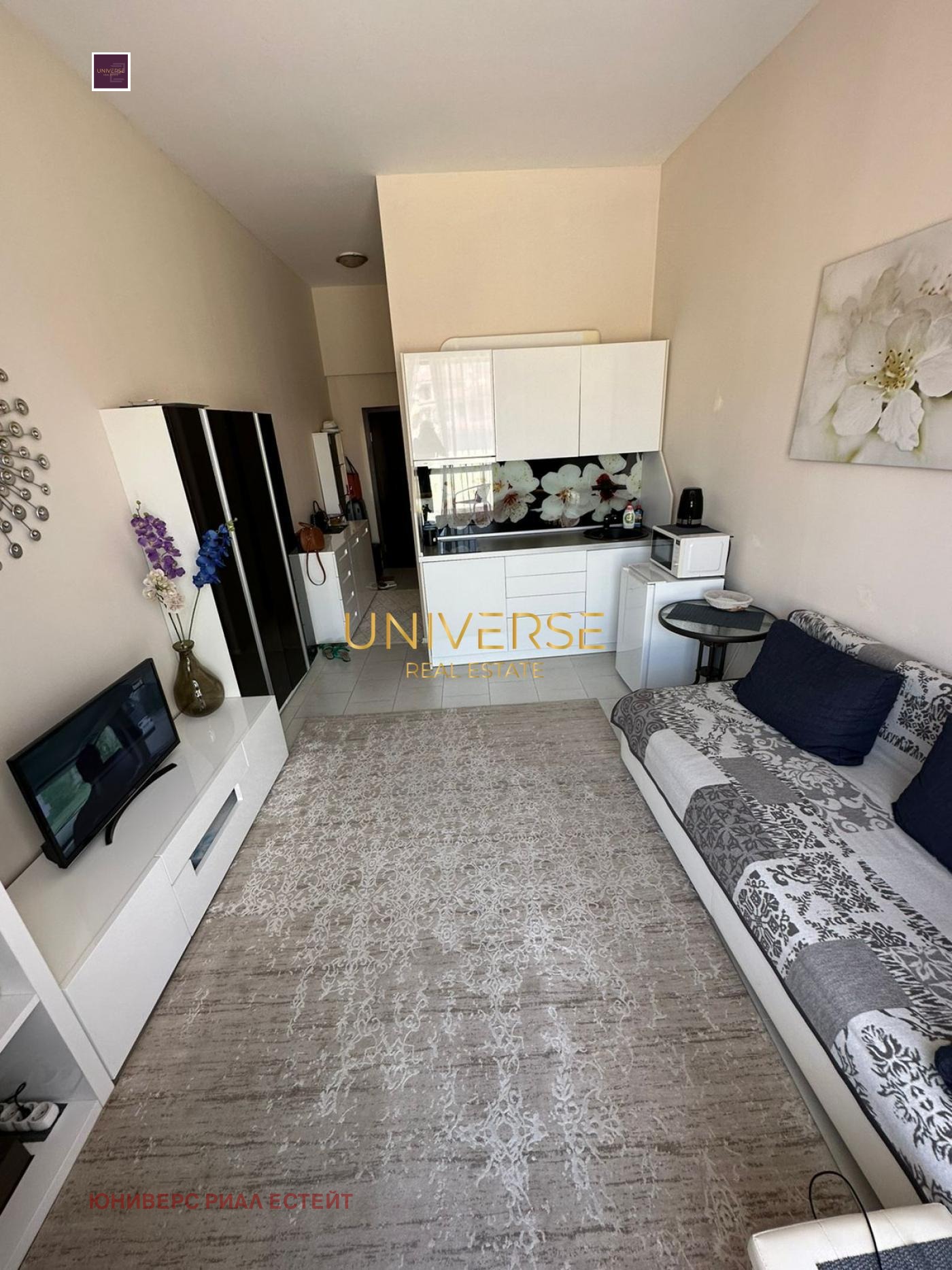 Продава 2-СТАЕН, гр. Свети Влас, област Бургас, снимка 11 - Апартаменти - 56077062
