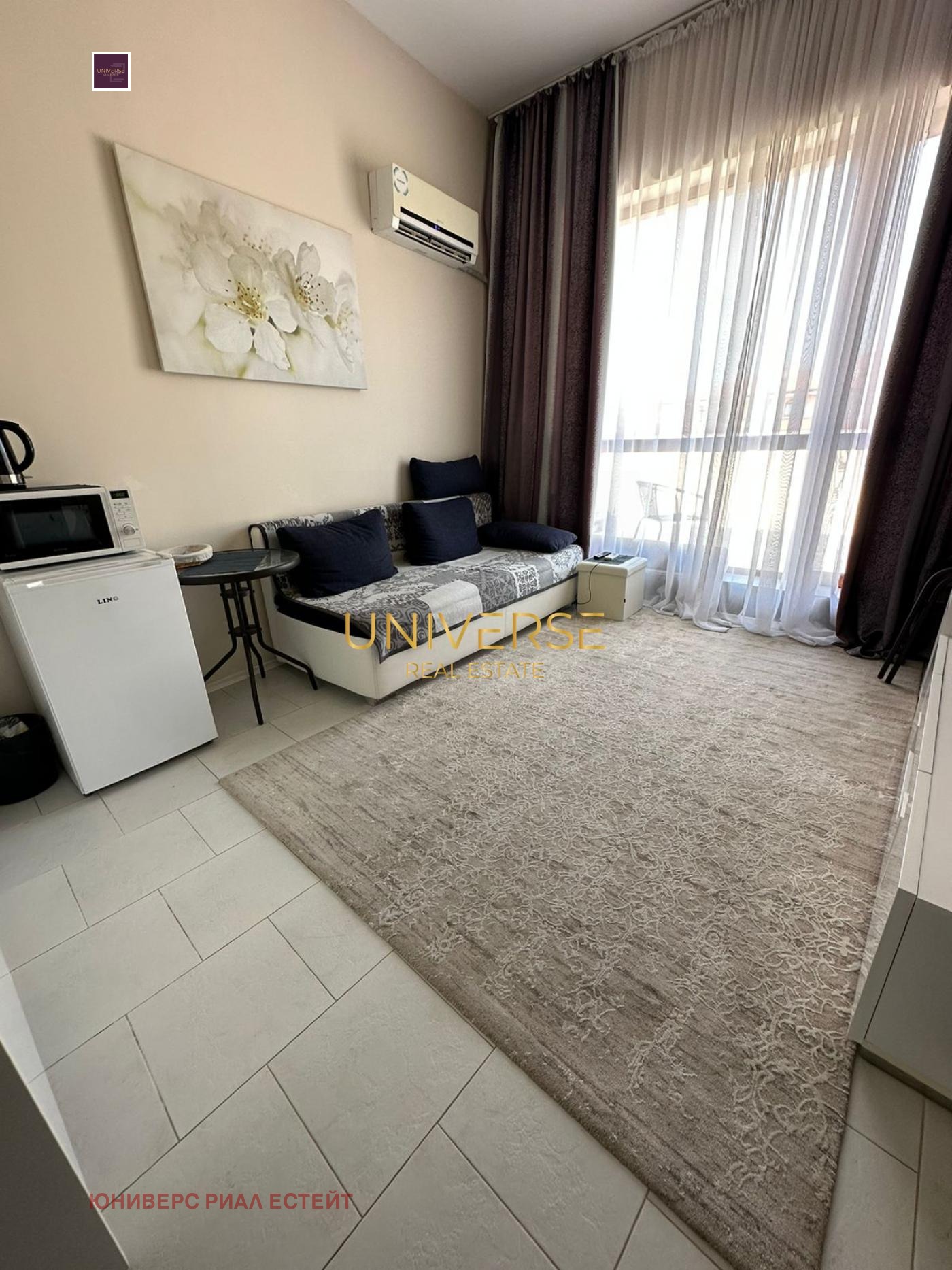 Продава 2-СТАЕН, гр. Свети Влас, област Бургас, снимка 6 - Апартаменти - 56077062