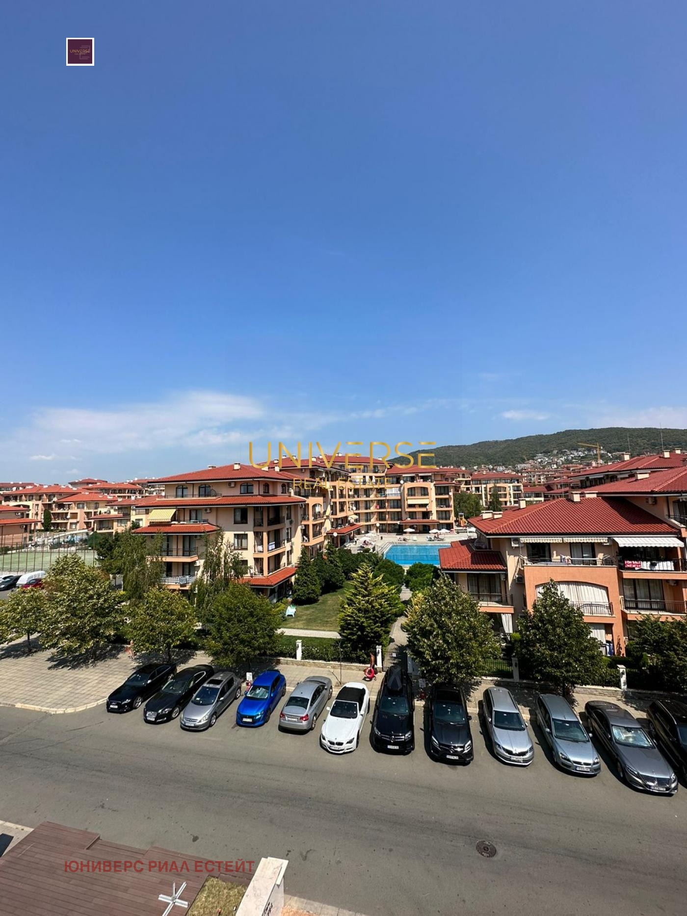 Продава 2-СТАЕН, гр. Свети Влас, област Бургас, снимка 14 - Апартаменти - 56077062