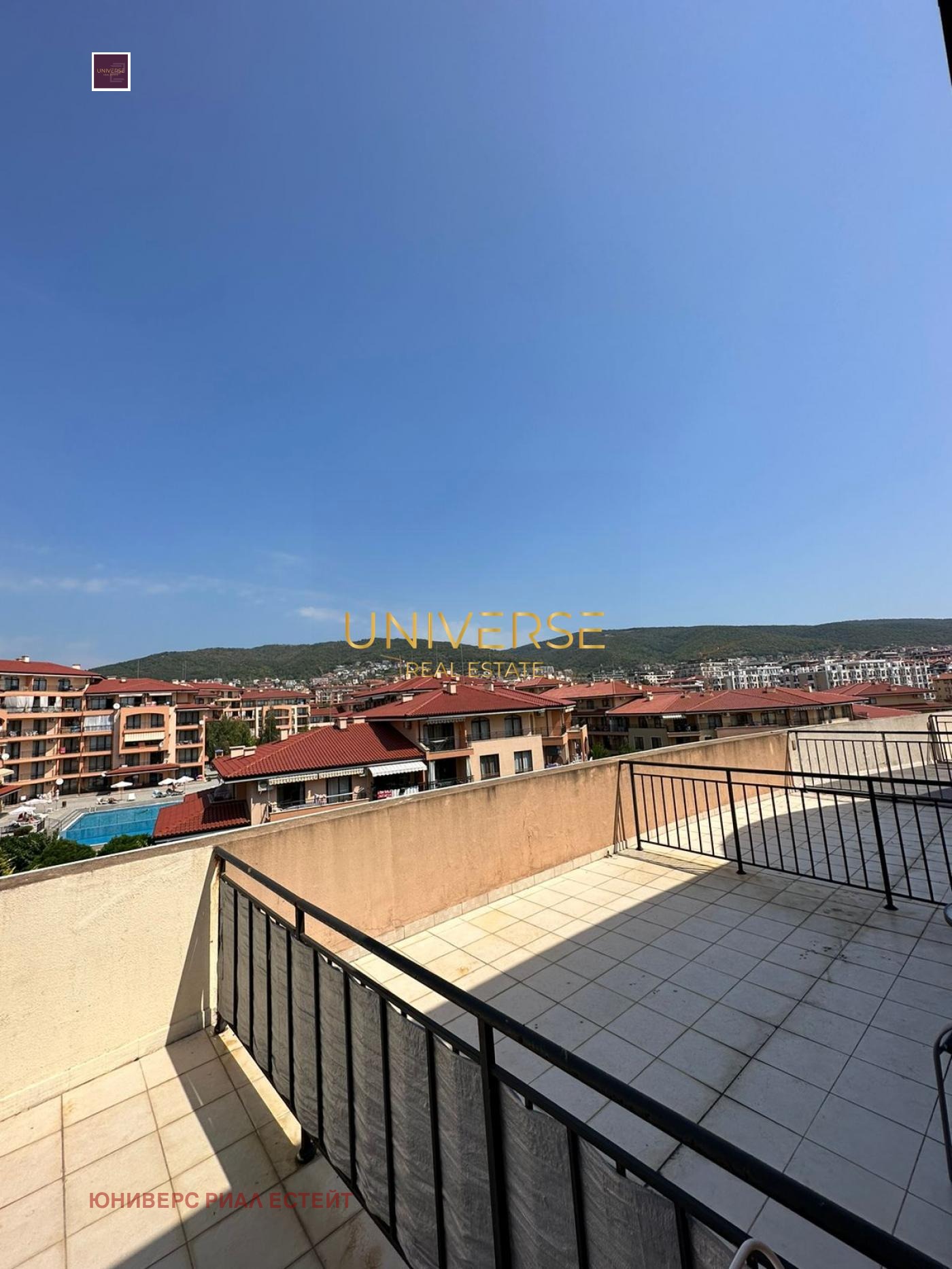 Продава 2-СТАЕН, гр. Свети Влас, област Бургас, снимка 5 - Апартаменти - 56077062