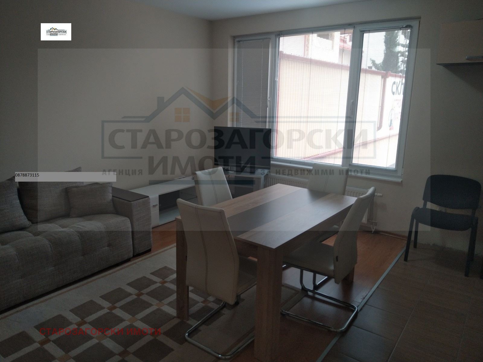 Продава 2-СТАЕН, гр. Стара Загора, Железник - център, снимка 13 - Апартаменти - 56080041