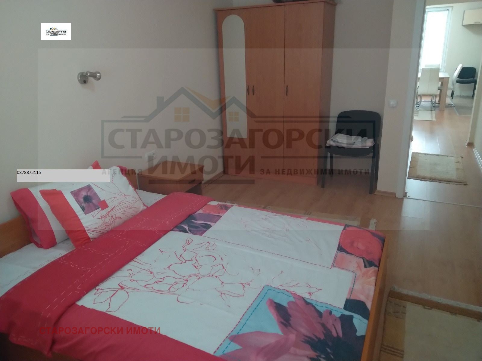 Продава 2-СТАЕН, гр. Стара Загора, Железник - център, снимка 6 - Апартаменти - 56080041