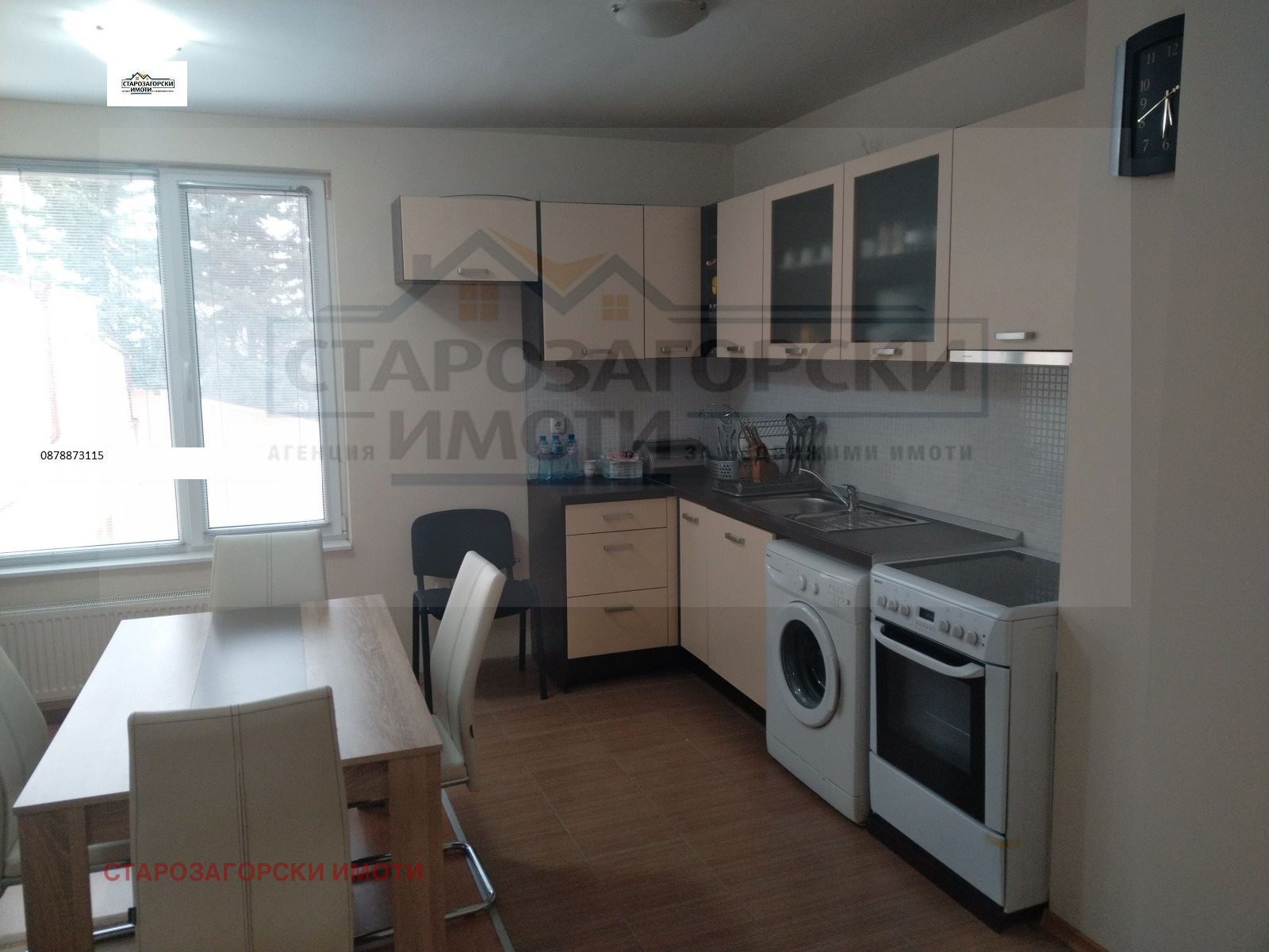 Продава 2-СТАЕН, гр. Стара Загора, Железник - център