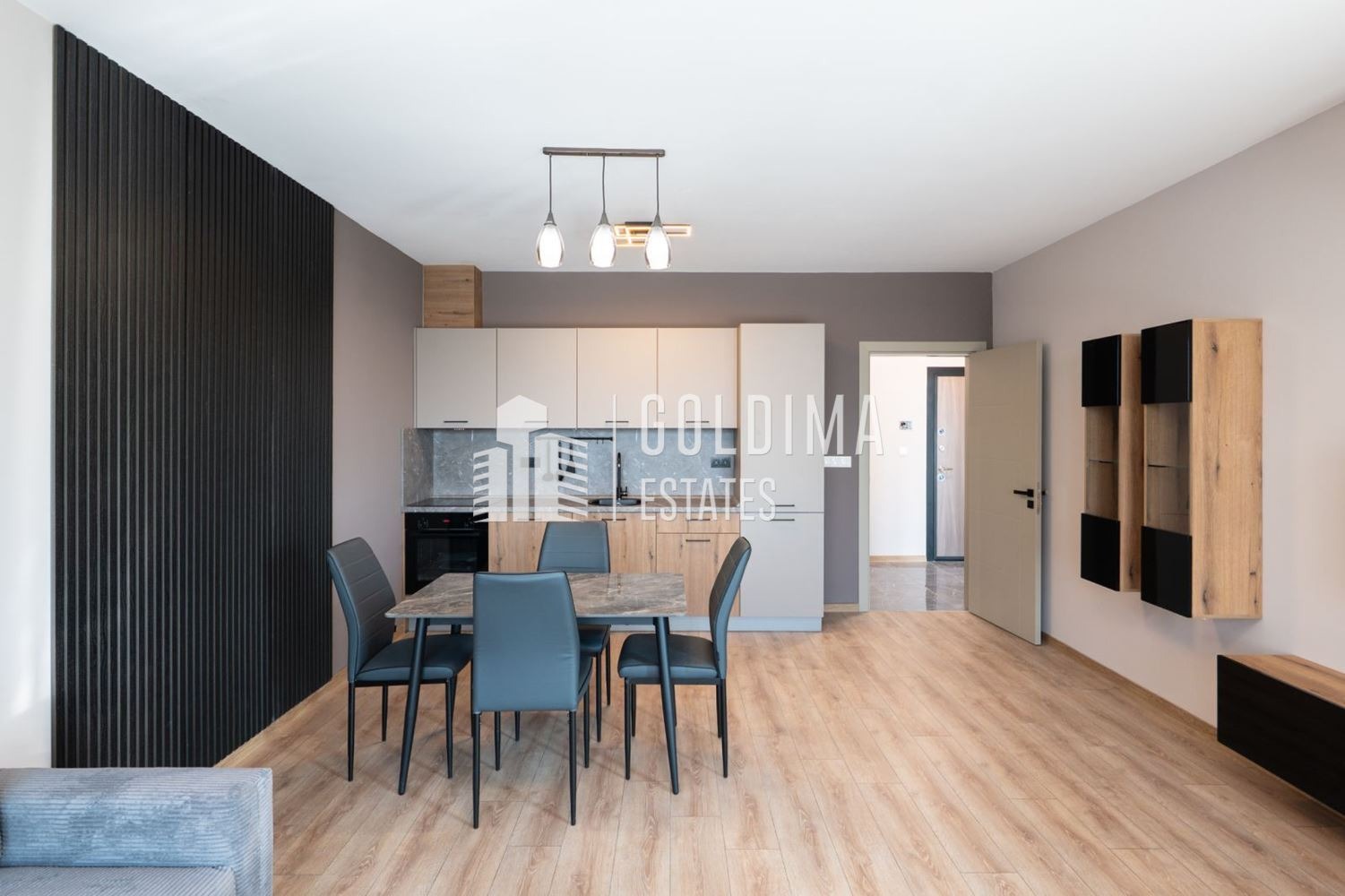 Продава 2-СТАЕН, гр. Бургас, Славейков, снимка 3 - Апартаменти - 56230061