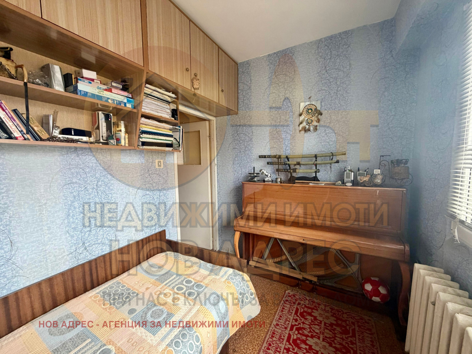 Продава 3-СТАЕН, гр. Търговище, Запад 3, снимка 7 - Апартаменти - 54154554