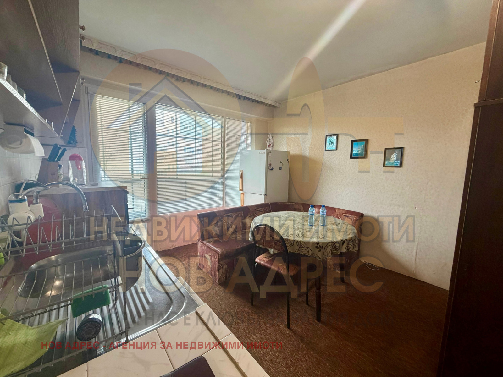 Продава 3-СТАЕН, гр. Търговище, Запад 3, снимка 4 - Апартаменти - 54154554