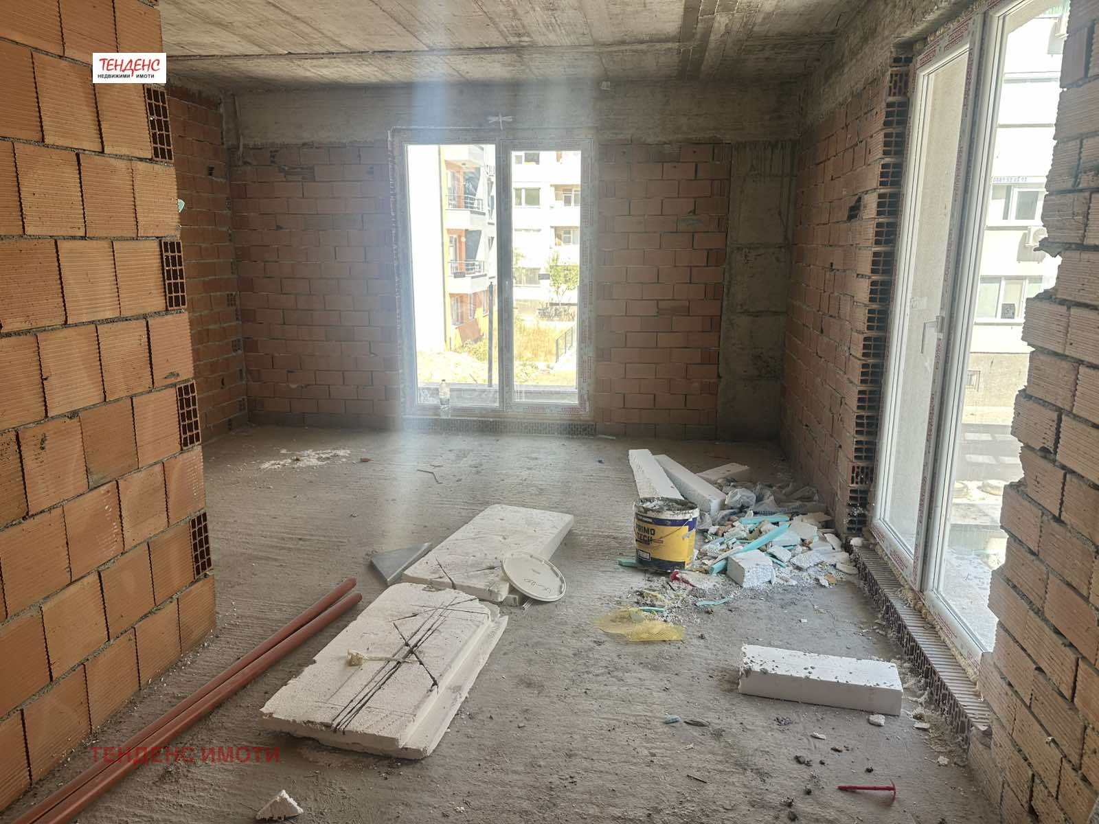 Продава 3-СТАЕН, гр. Кърджали, Възрожденци, снимка 4 - Апартаменти - 56116915