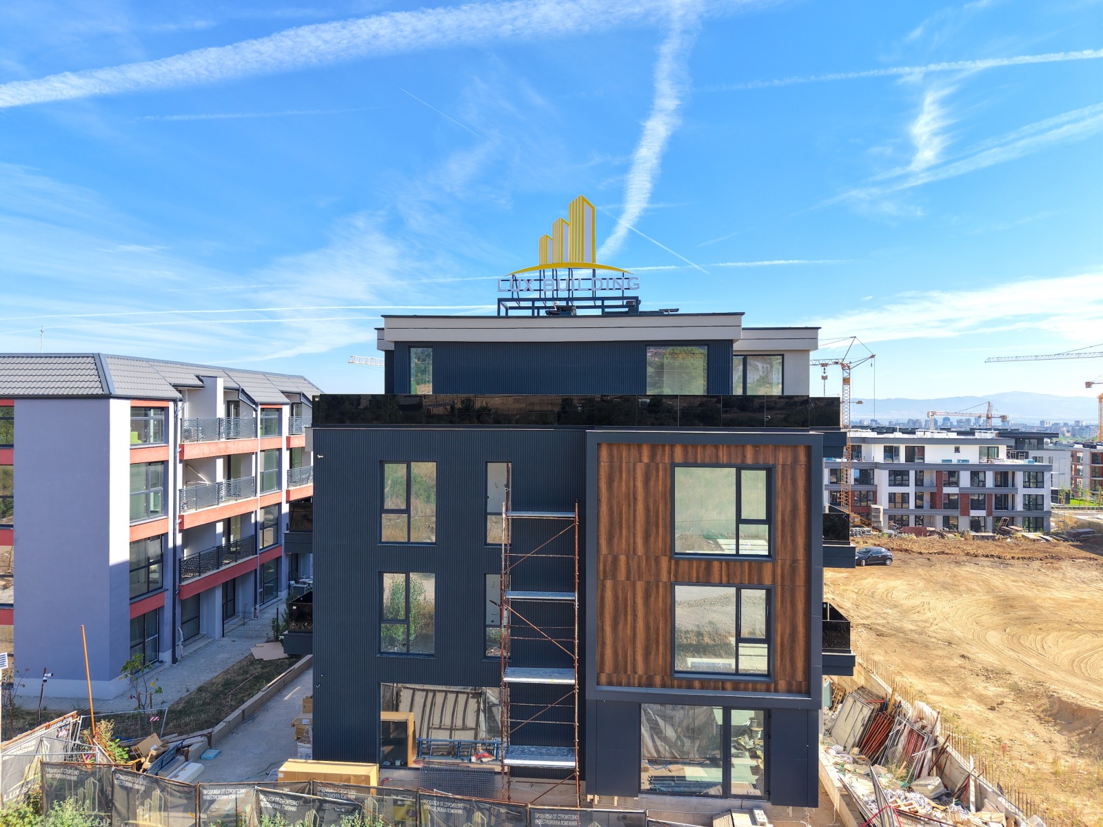 Продава 4-СТАЕН, гр. София, Малинова долина, снимка 2 - Апартаменти - 51523574