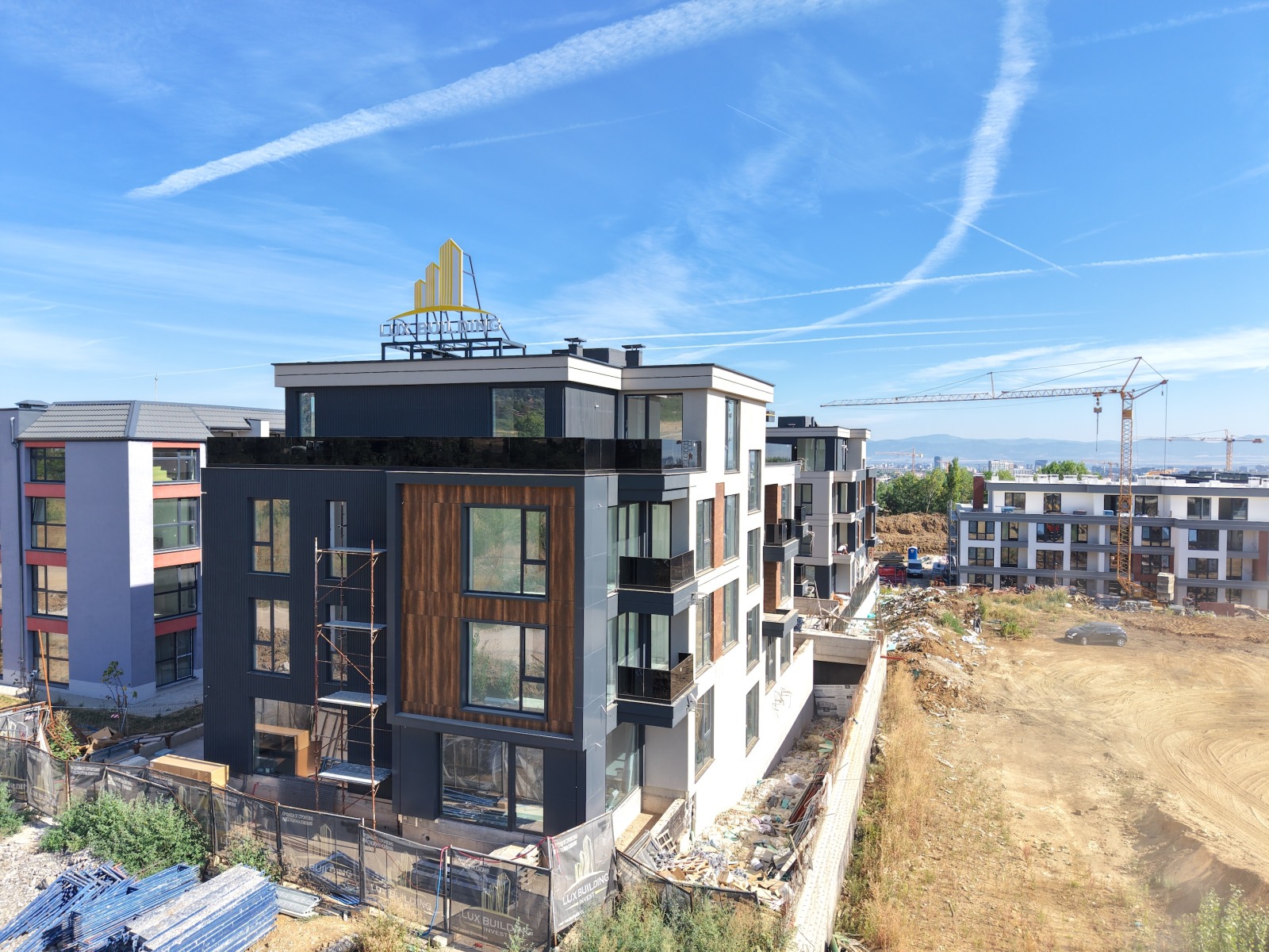 Продава 4-СТАЕН, гр. София, Малинова долина, снимка 3 - Апартаменти - 51523574