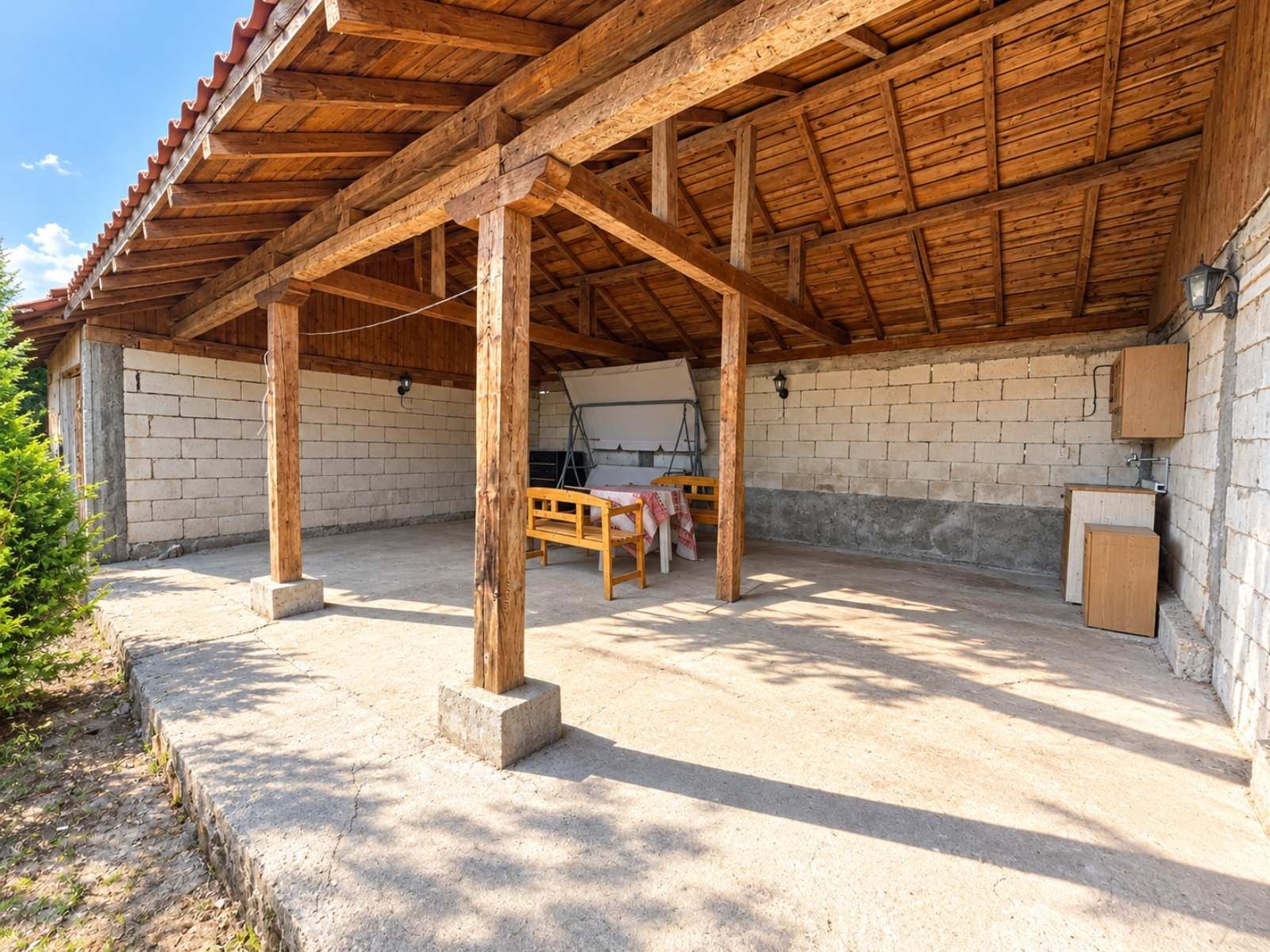 Продава КЪЩА, с. Илия Блъсково, област Шумен, снимка 7 - Къщи - 56320265