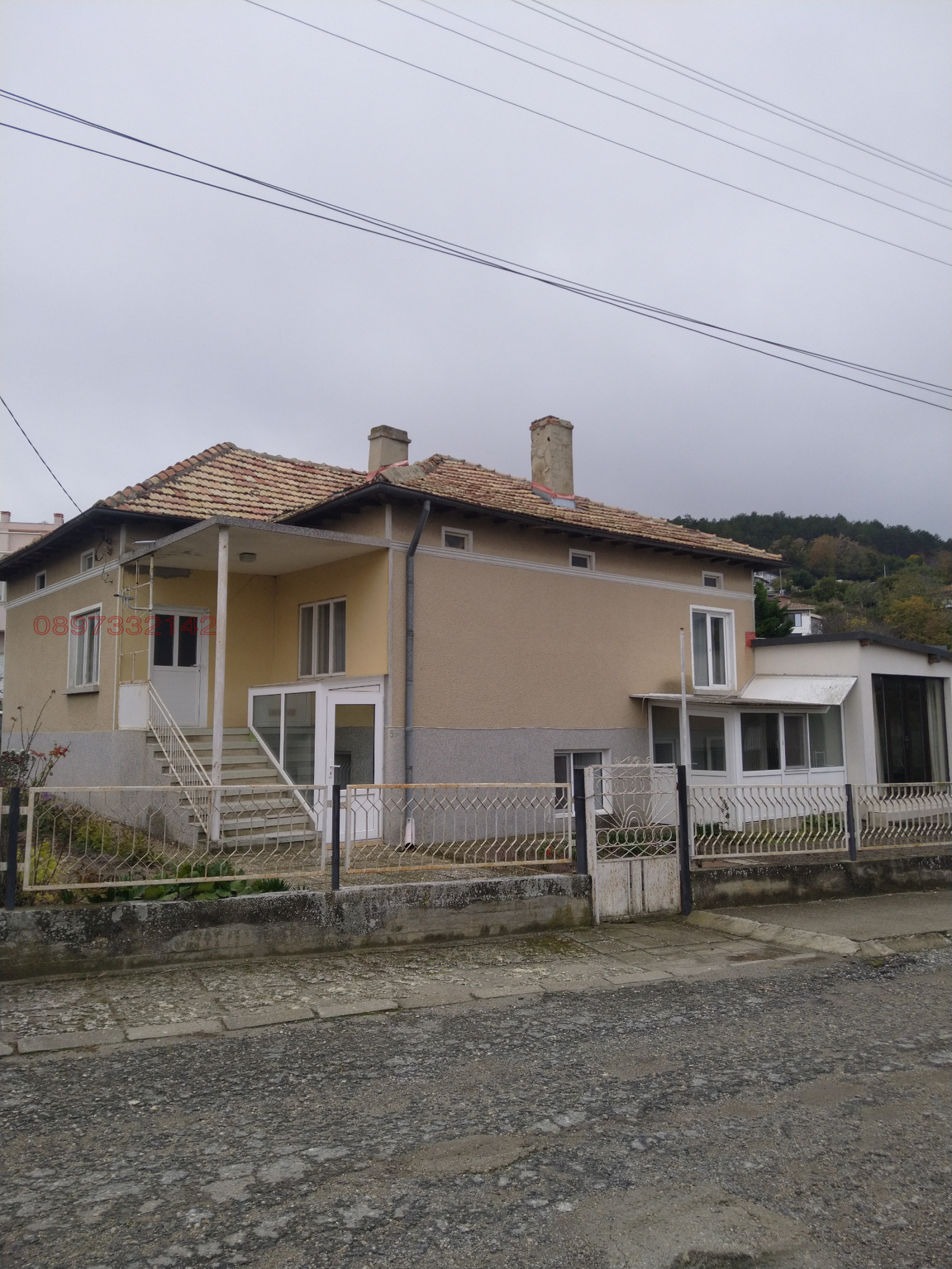 Продава КЪЩА, с. Рогачево, област Добрич