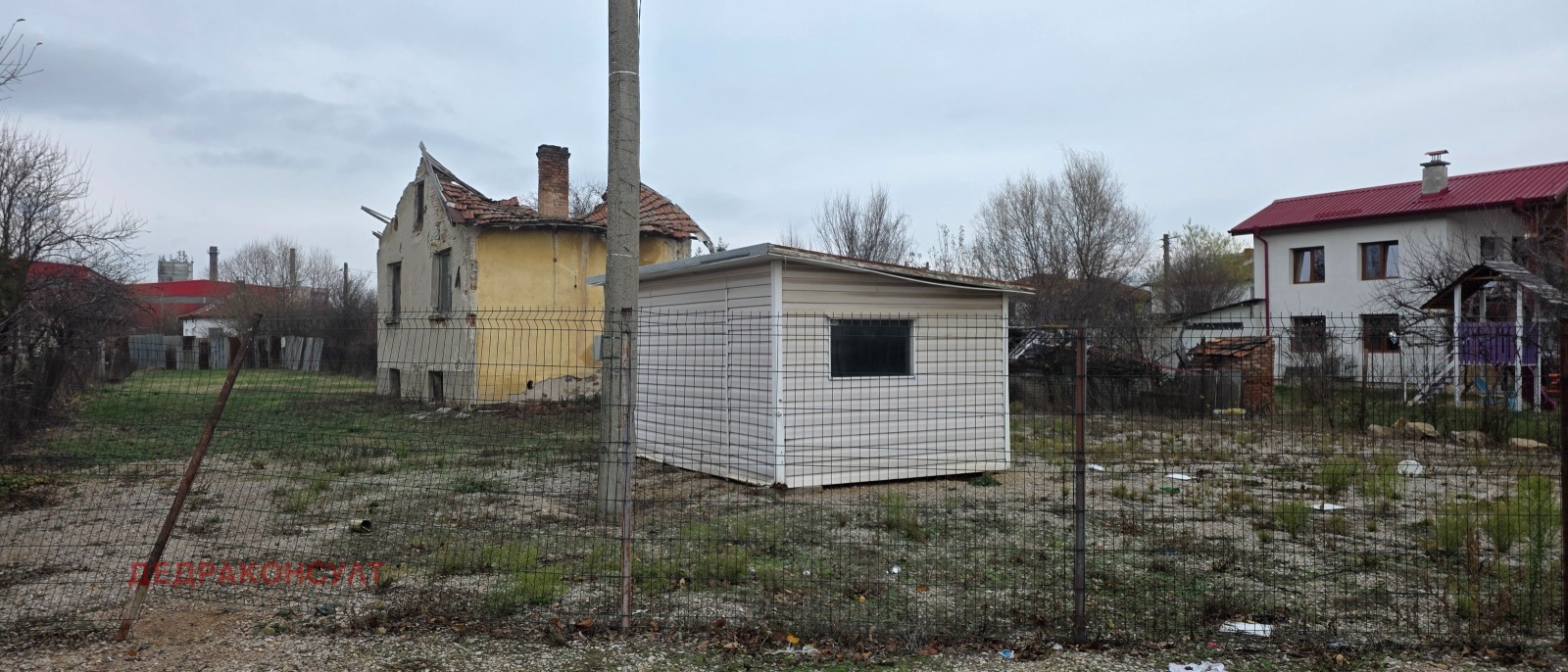 Продава ПРОМ. ПОМЕЩЕНИЕ, с. Равно поле, област София област, снимка 2 - Производствени сгради - 54866756