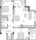 Продава 3-СТАЕН, гр. Пловдив, Христо Смирненски, снимка 1