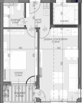 Продава 2-СТАЕН, град Пловдив, Гагарин • 109500 € / 214163.39 лв. • 93381850 2