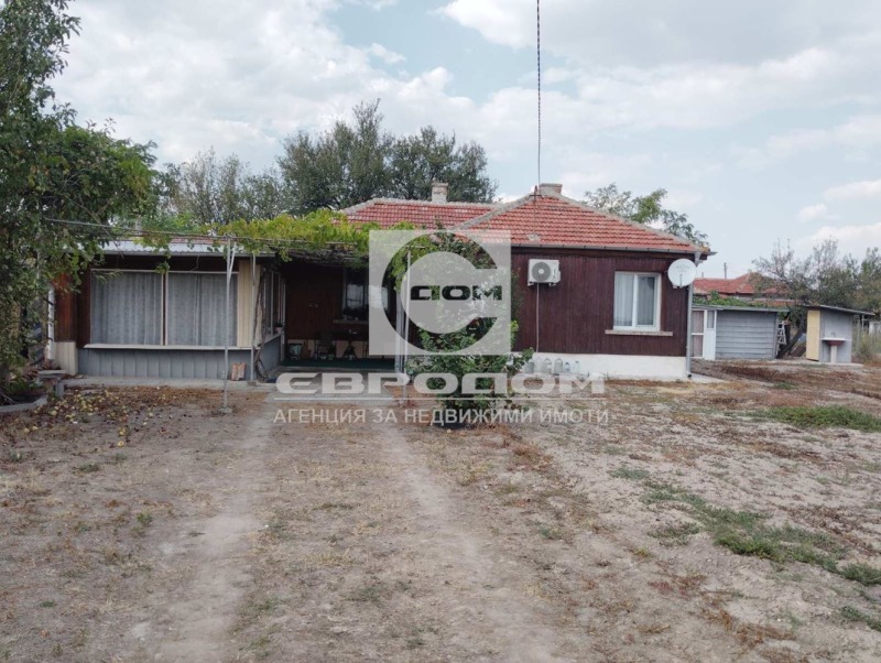 Продава КЪЩА в област Стара Загора, с. Загоре - 80 кв.м / 55 000 € » 107 570.65 лв., ЕВРОДОМ
