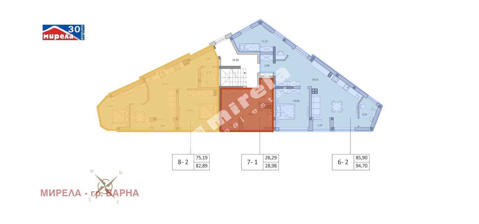 Продава 3-СТАЕН | Imot.bg — изображение 8