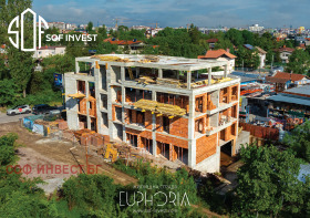 1 quarto Malinova dolina, Sofia