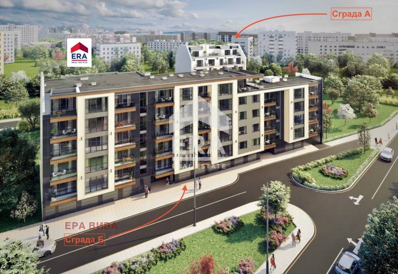 Myytävänä  1 makuuhuone Sofia , Suhata reka , 55 neliömetriä | 64484572 - kuva [3]