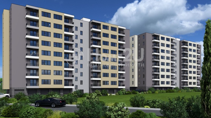 For Sale  1 bedroom Varna , Vladislav Varnenchik 1 , 63 sq.m | 58844814