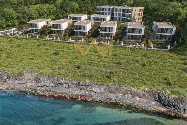 Продава 2-СТАЕН, гр. Бургас, Крайморие, снимка 5 - Апартаменти - 53634120