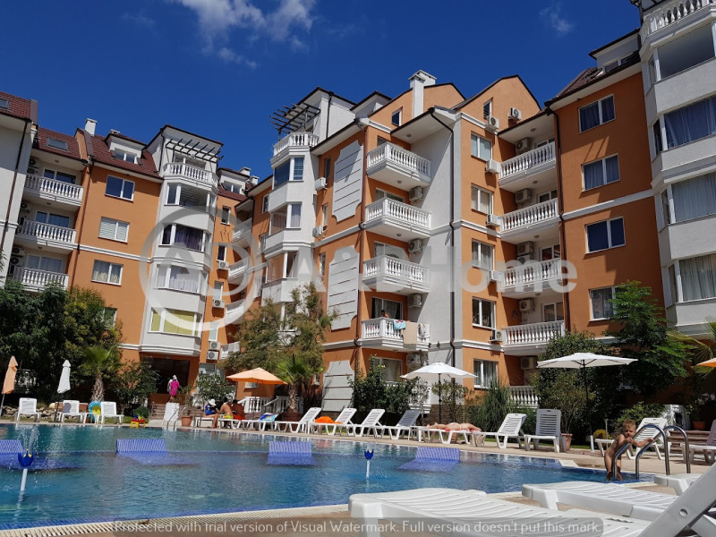 For Sale  2 bedroom region Burgas , k.k. Slanchev bryag , 78 sq.m | 92320678 - image [15]