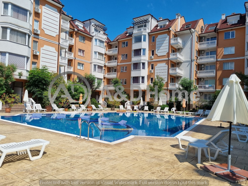 For Sale  2 bedroom region Burgas , k.k. Slanchev bryag , 78 sq.m | 92320678 - image [13]