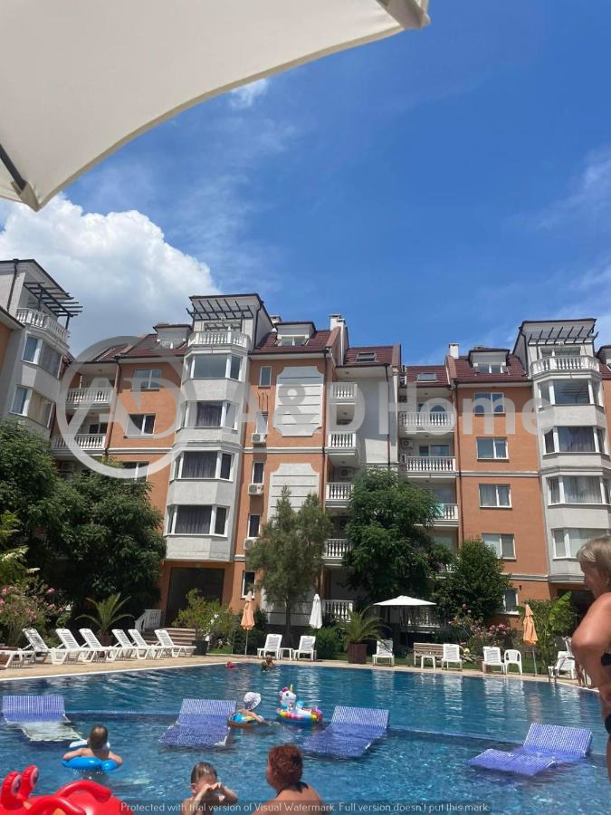 For Sale  2 bedroom region Burgas , k.k. Slanchev bryag , 78 sq.m | 92320678 - image [14]