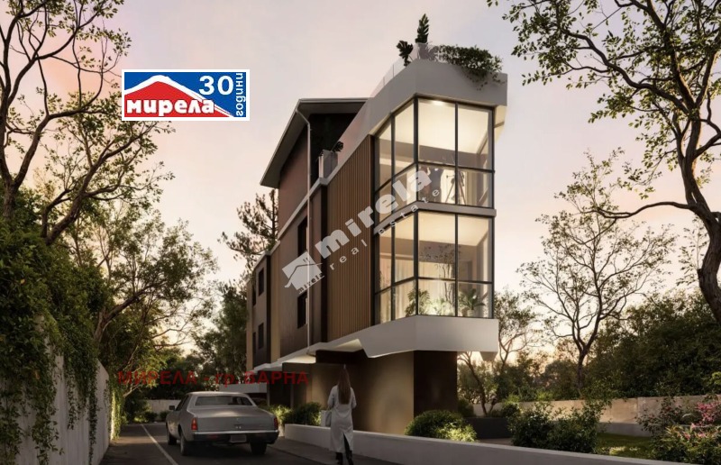 En venta  2 dormitorios Varna , m-t Akchelar , 94 metros cuadrados | 56308196