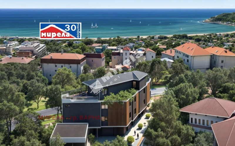 En venta  2 dormitorios Varna , m-t Akchelar , 94 metros cuadrados | 56308196 - imagen [6]