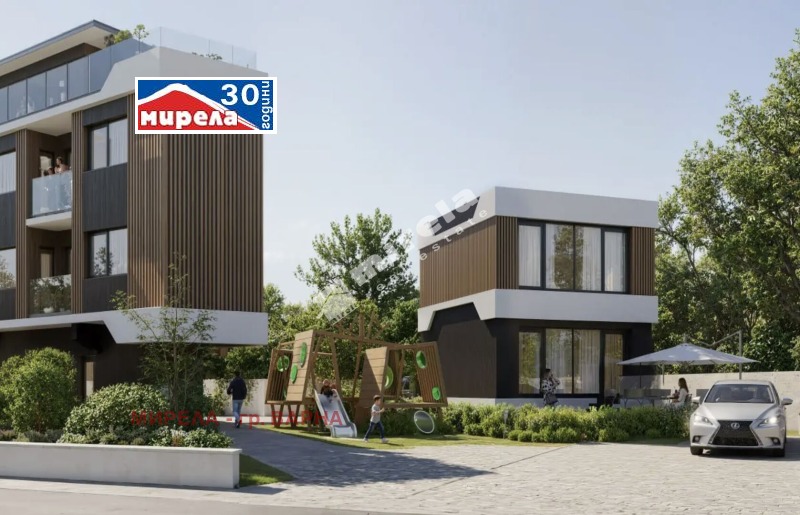 En venta  2 dormitorios Varna , m-t Akchelar , 94 metros cuadrados | 56308196 - imagen [4]