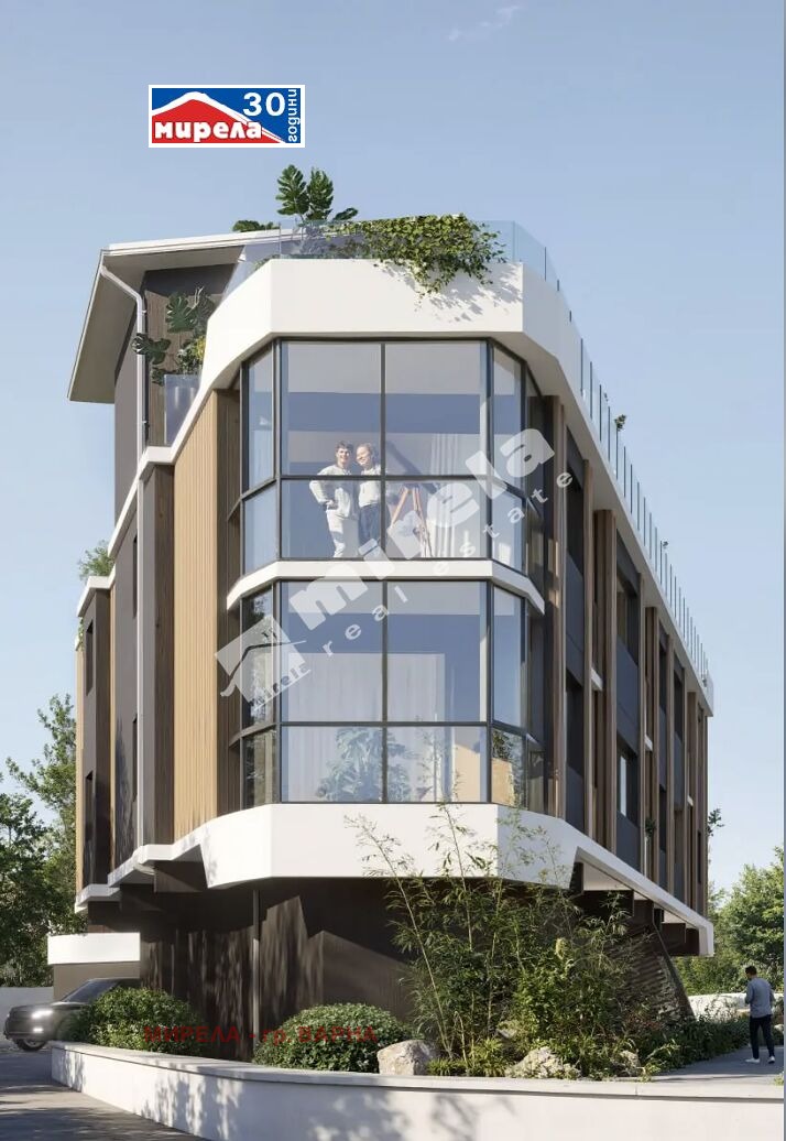 En venta  2 dormitorios Varna , m-t Akchelar , 94 metros cuadrados | 56308196 - imagen [5]