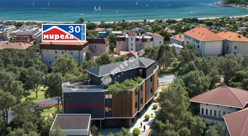Продается  2 спальни Варна , м-т Акчелар , 94 кв.м | 56308196 - изображение [6]