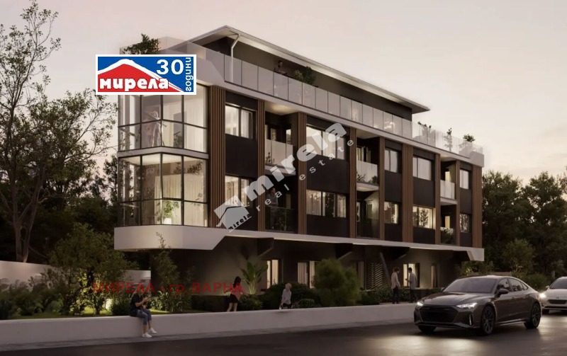 Продается  2 спальни Варна , м-т Акчелар , 94 кв.м | 56308196 - изображение [2]