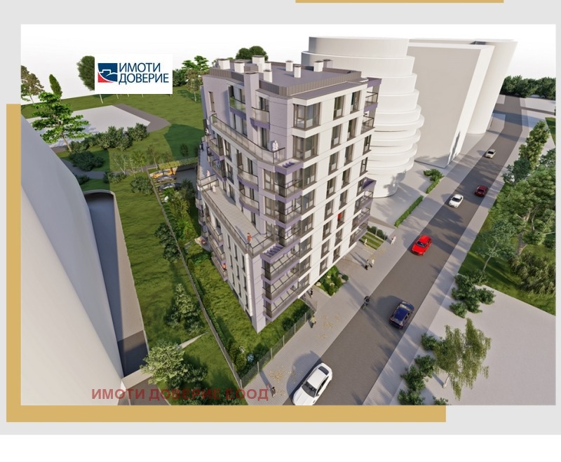 Satılık  2 yatak odası Sofia , Lyulin 6 , 118 metrekare | 78814124 - görüntü [3]