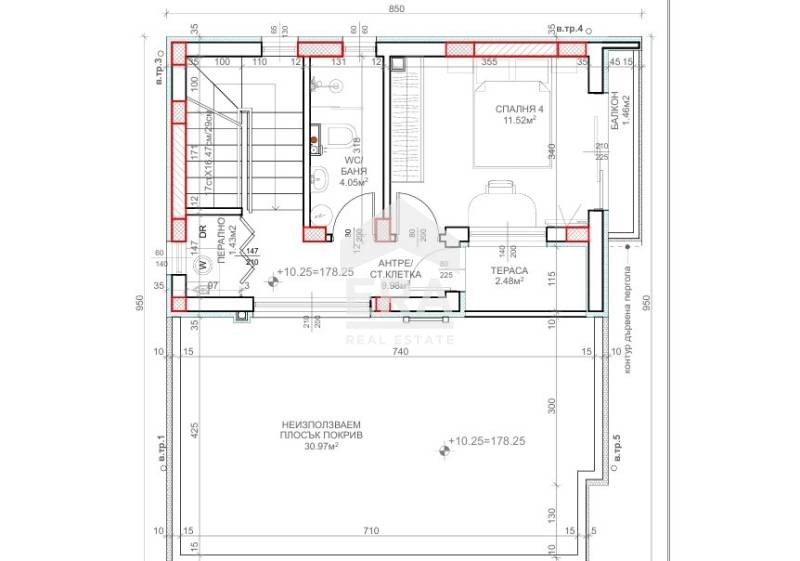 Продава КЪЩА, гр. Варна, м-т Сълзица, снимка 9 - Къщи - 53279229