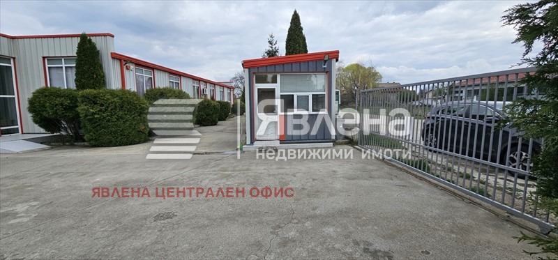 Продава ПРОМ. ПОМЕЩЕНИЕ, с. Мусачево, област София област, снимка 4 - Производствени сгради - 53686963