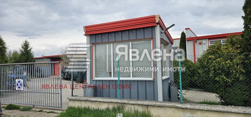 Продава ПРОМ. ПОМЕЩЕНИЕ, с. Мусачево, област София област, снимка 3 - Производствени сгради - 53686963