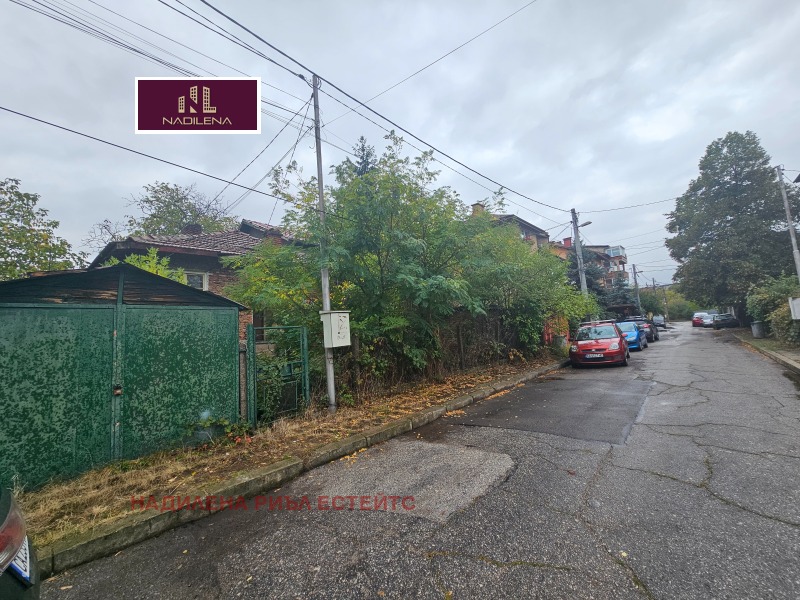 Продава ПАРЦЕЛ, гр. София, Сухата река