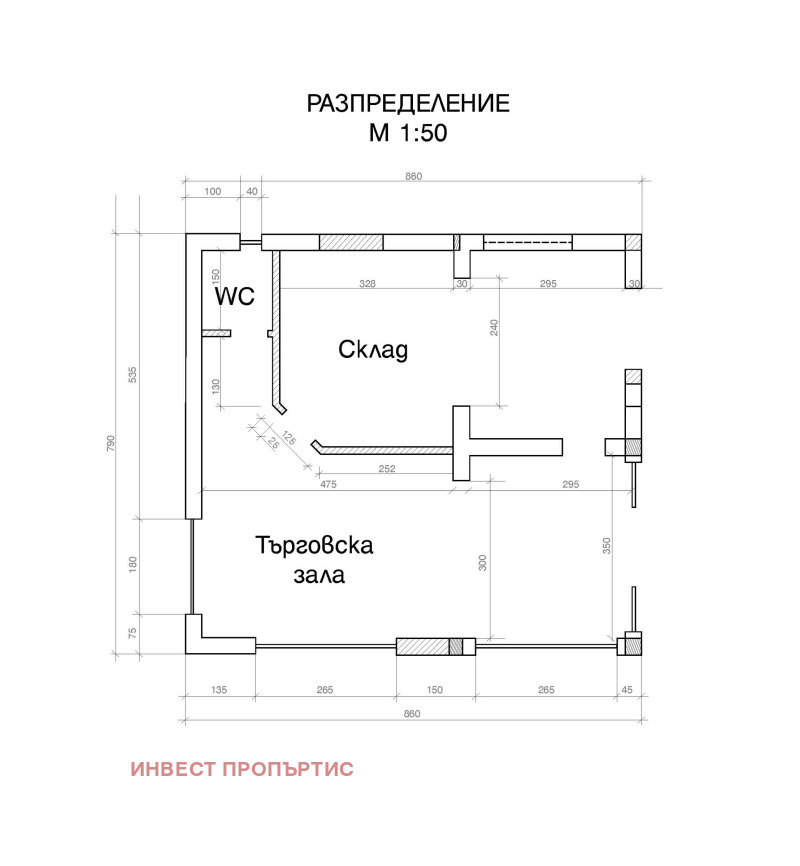 Продава БИЗНЕС ИМОТ, гр. София, Овча купел 1, снимка 1 - Други - 43935668