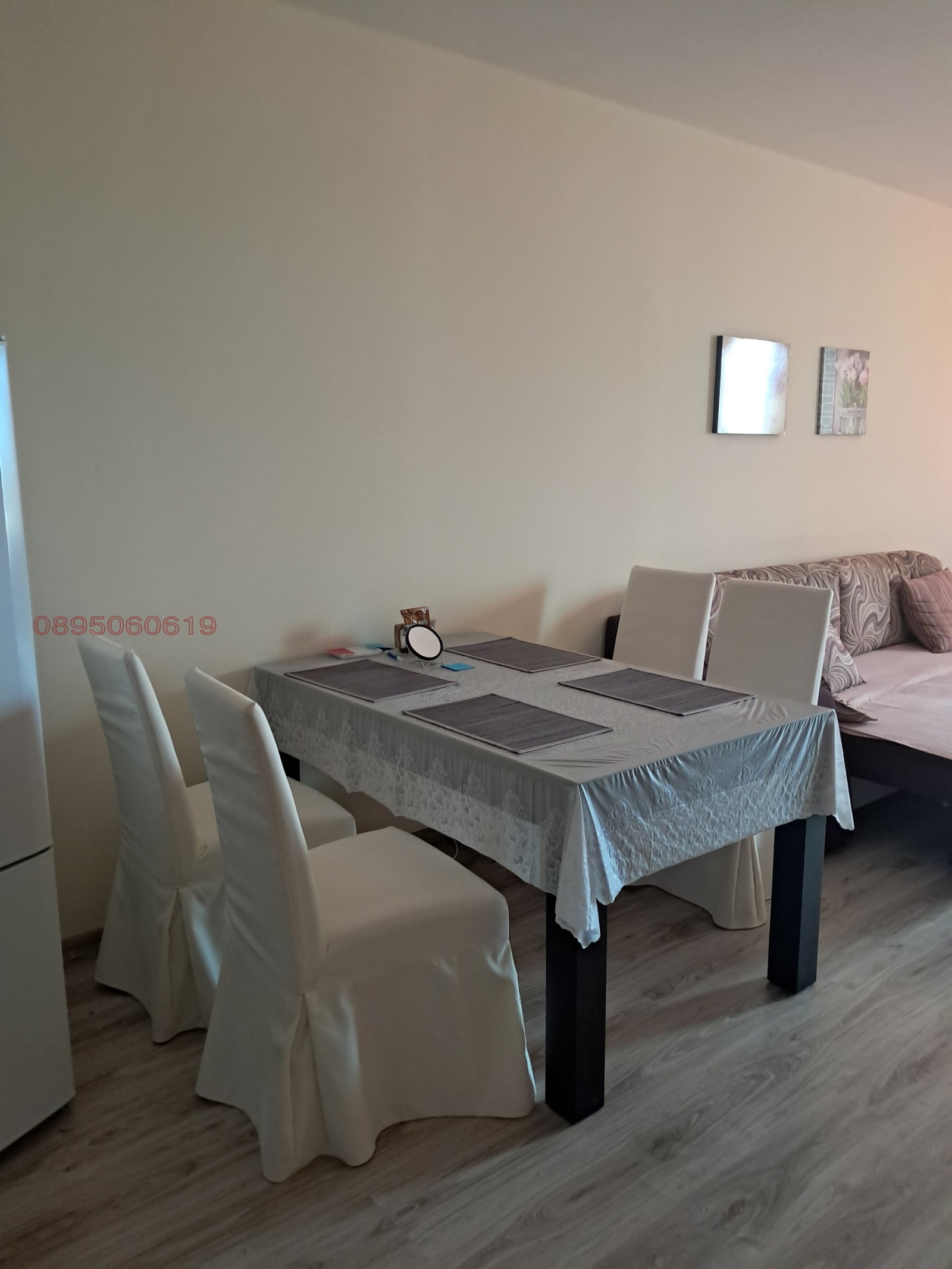 Продава 2-СТАЕН, гр. Варна, Аспарухово, снимка 10 - Апартаменти - 53665299